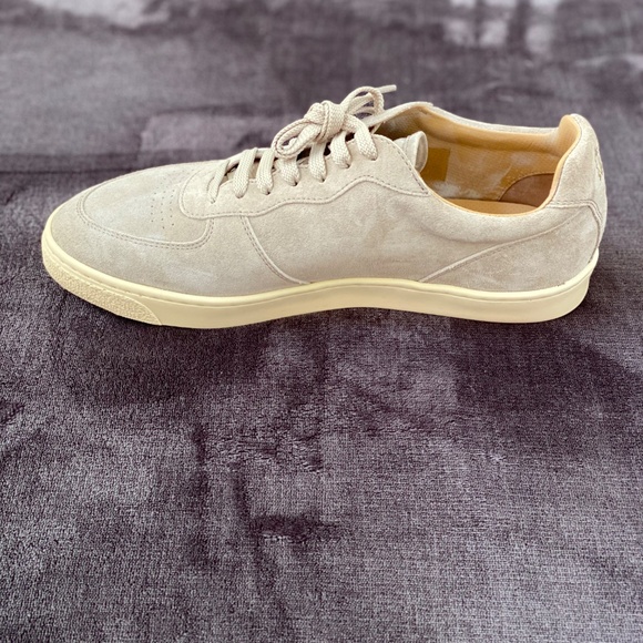 Brunello Cucinelli Men's Suede Sneakers - Picture 10 of 15